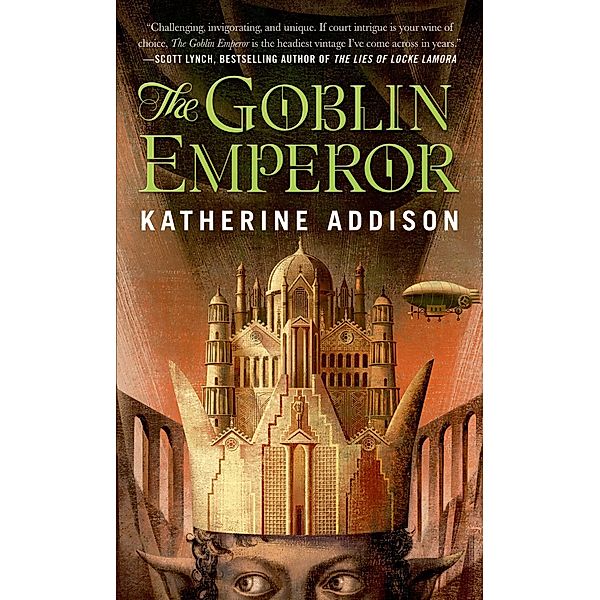 The Goblin Emperor, Katherine Addison