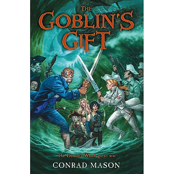 The Goblin's Gift, Conrad Mason