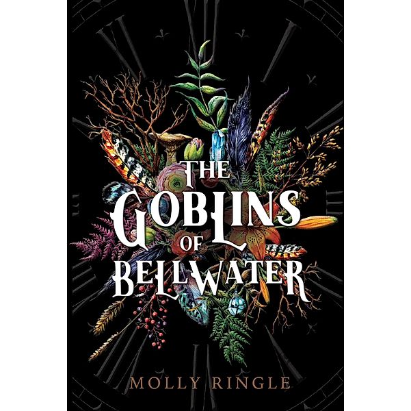 The Goblins of Bellwater, Molly Ringle