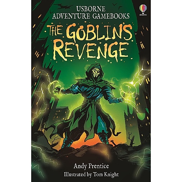 The Goblin's Revenge, Andy Prentice