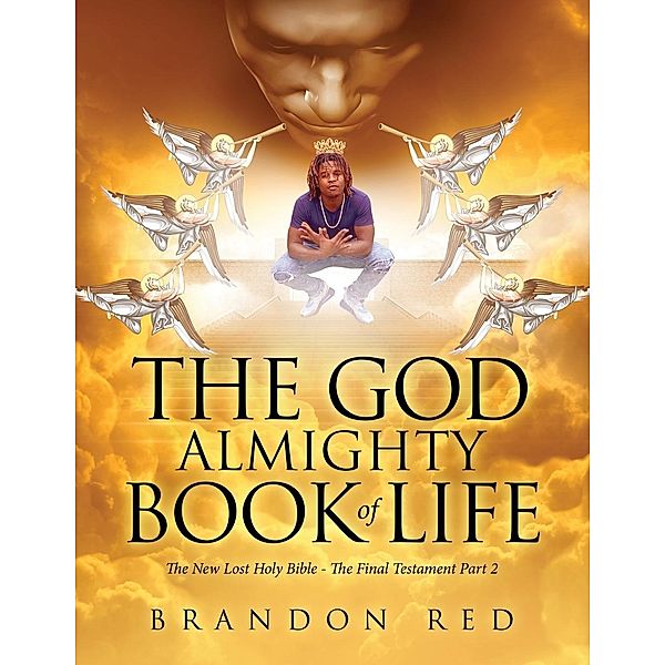 The God Almighty Book of Life / URLink Print & Media, LLC, Brandon Red