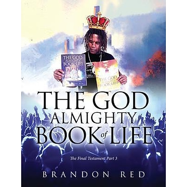 The God Almighty Book Of Life / URLink Print & Media, LLC, Red Brandon