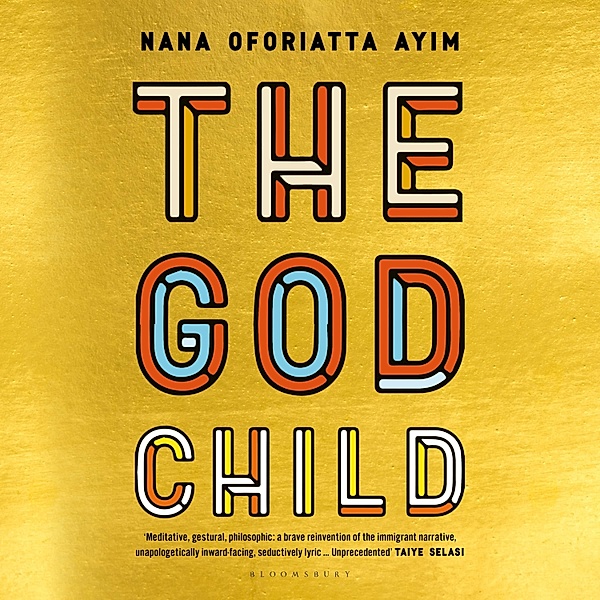 The God Child, Nana Oforiatta Ayim