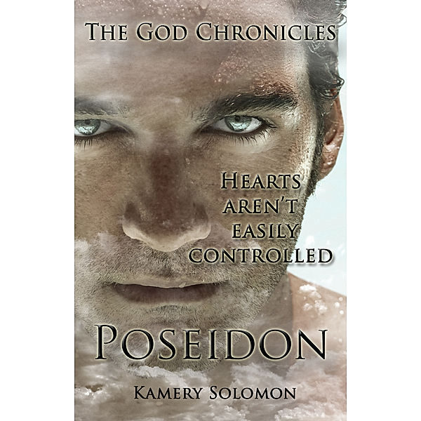 The God Chronicles: Poseidon (The God Chronicles #2), Kamery Solomon