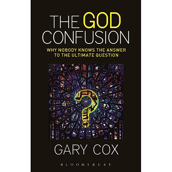 The God Confusion, Gary Cox