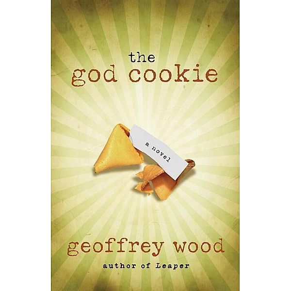 the god cookie, Geoffrey Wood