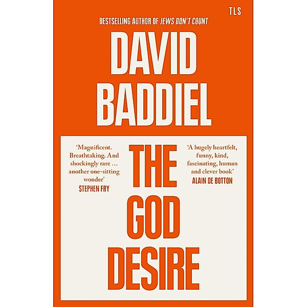 The God Desire, David Baddiel