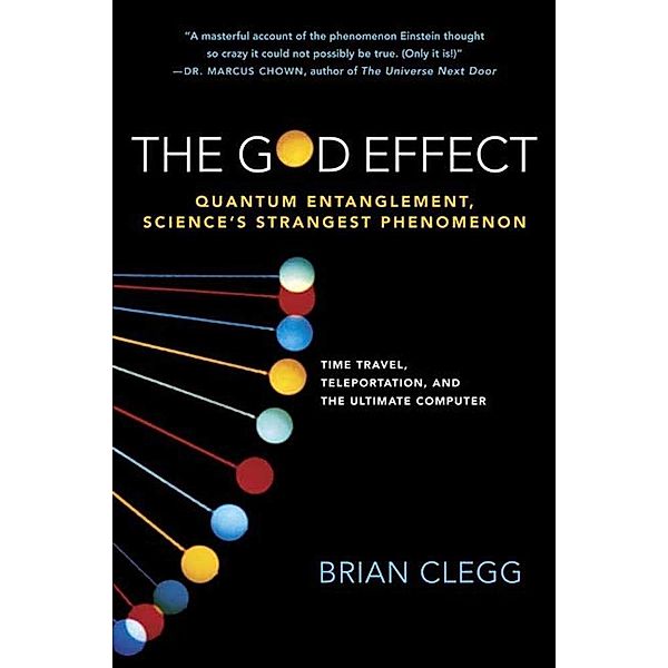The God Effect, Brian Clegg
