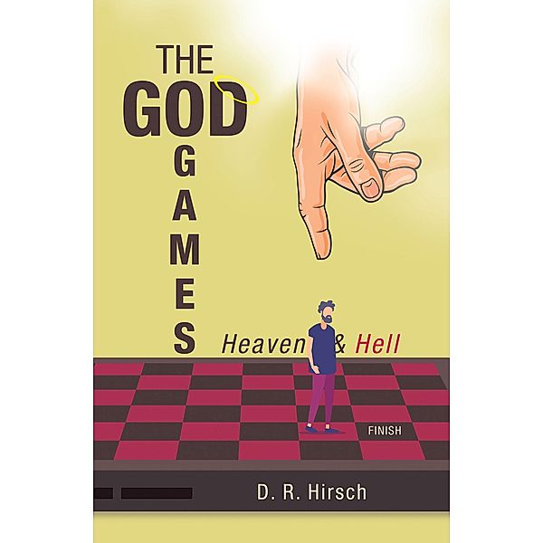 The God Games, D. R. Hirsch