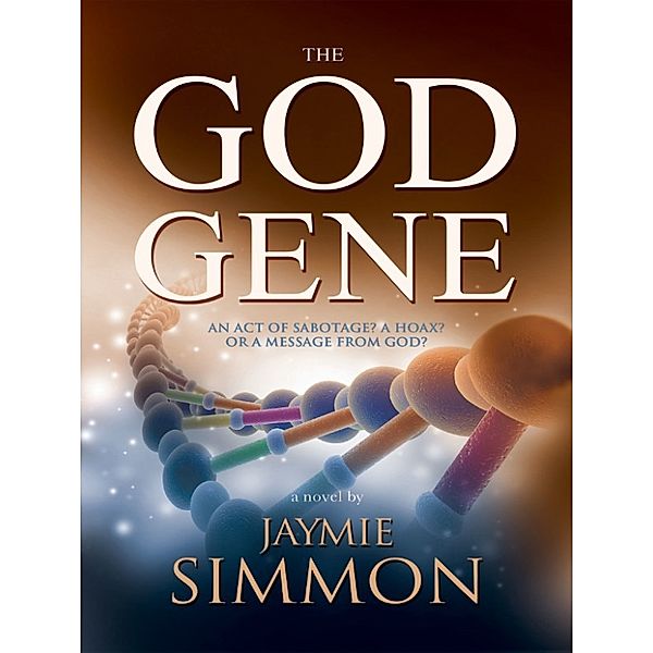 The God Gene, Jaymie Simmon