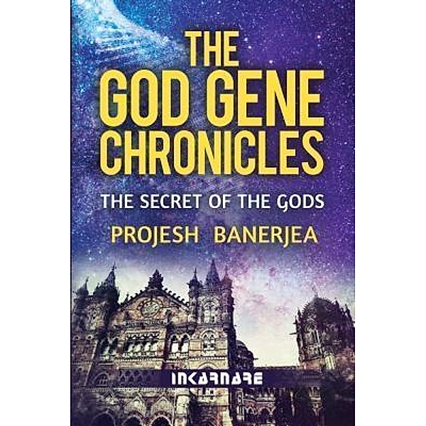 The God Gene Chronicles / Inkarnare, Banerjea Projesh