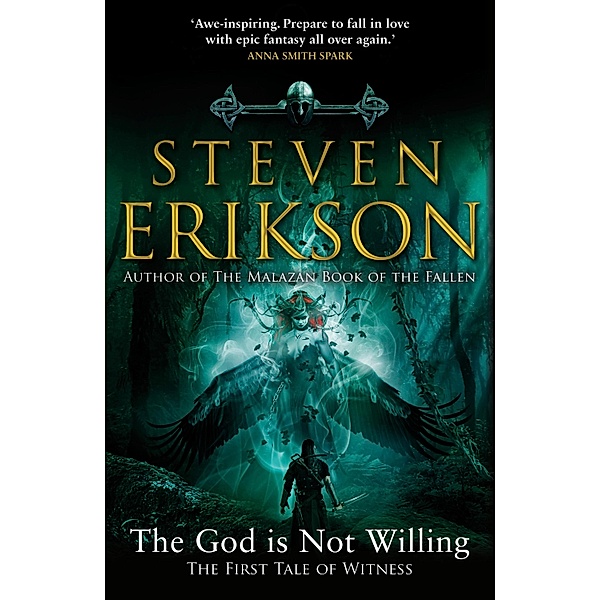 The God is Not Willing, Steven Erikson