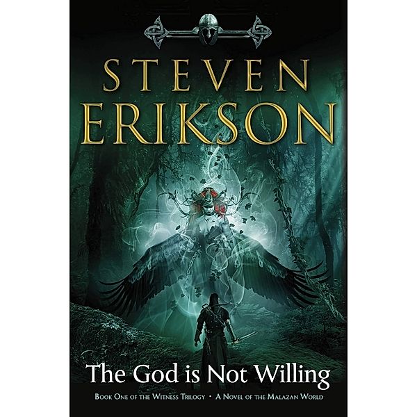 The God Is Not Willing, Steven Erikson
