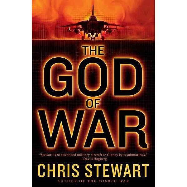 The God of War, Chris Stewart