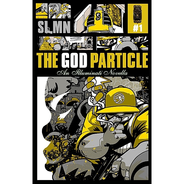 The God Particle / Gods & Gangsters Bd.1, Slmn