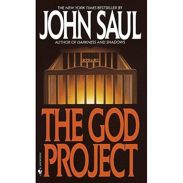 The God Project, John Saul