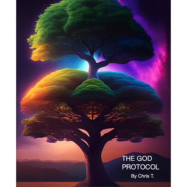 The God Protocol (1st Step, #1) / 1st Step, Chris T