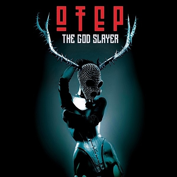 The God Slayer (Red/Black Splatter), Otep