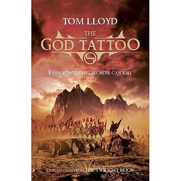 The God Tattoo, Tom Lloyd