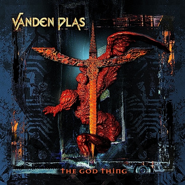 The God Thing (Gatefold/Red/180g/2lp) (Vinyl), Vanden Plas