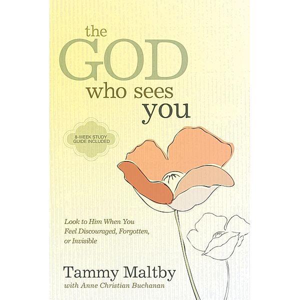 The God Who Sees You / David C Cook, Tammy Maltby, Anne Christian Buchanan