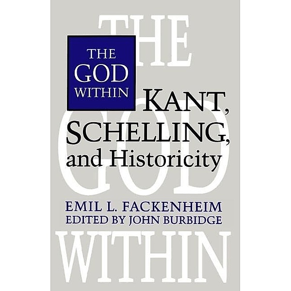 The God Within, Emil Fackenheim