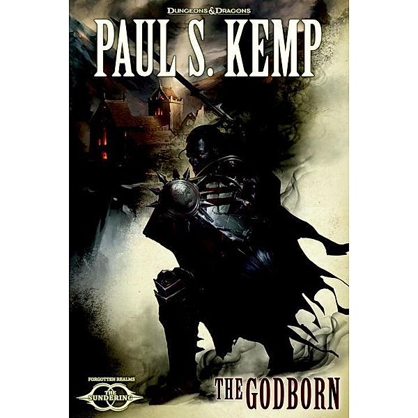 The Godborn / The Sundering Bd.2, Paul S. Kemp