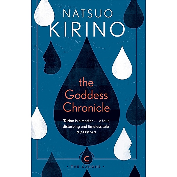 The Goddess Chronicle, Natsuo Kirino