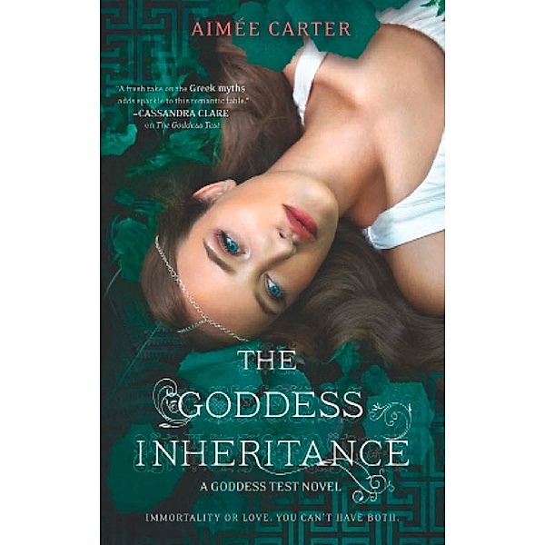 The Goddess Inheritance, Aimée Carter