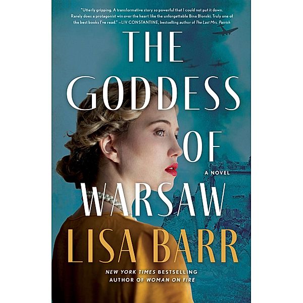 The Goddess of Warsaw, Lisa Barr