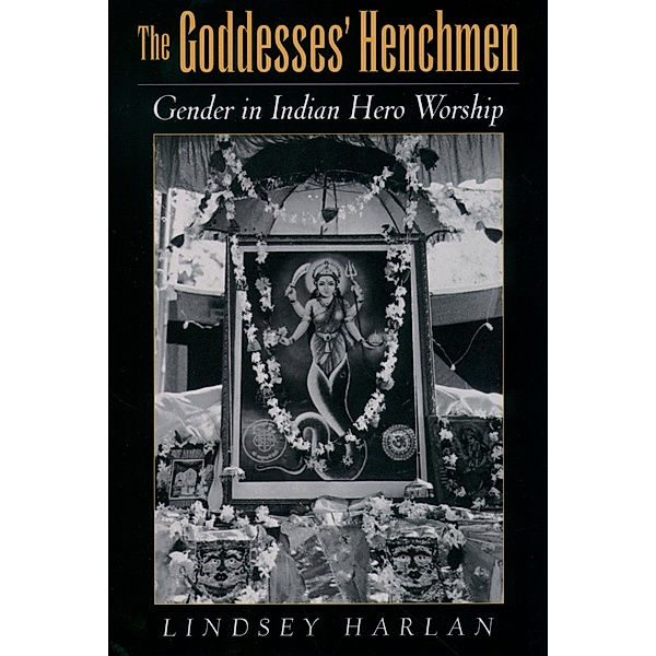 The Goddesses' Henchmen, Lindsey Harlan