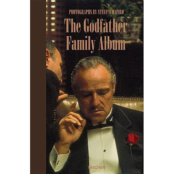 The Godfather Family Album; ., Steve Schapiro