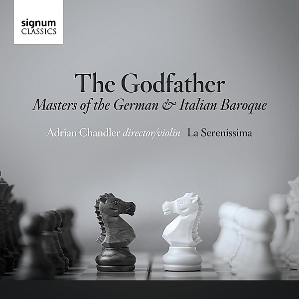 The Godfather: Masters Of The German & Italian Bar, Adrian Chandler, La Serenissima