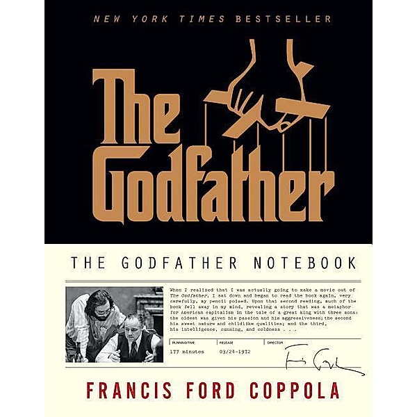 The Godfather Notebook, Francis F. Coppola