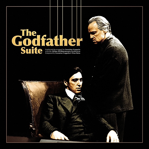 The Godfather Suite, Milan Philharmonia Orchestra