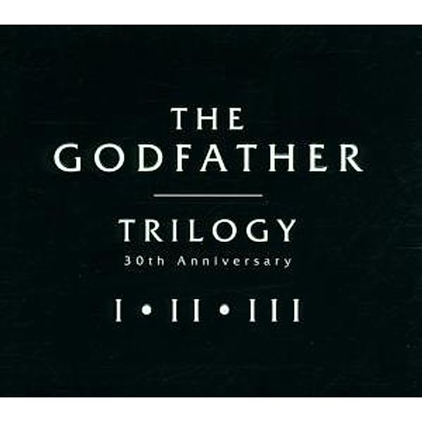 The Godfather-Trilogy 30th Anniversary, OST-Original Soundtrack