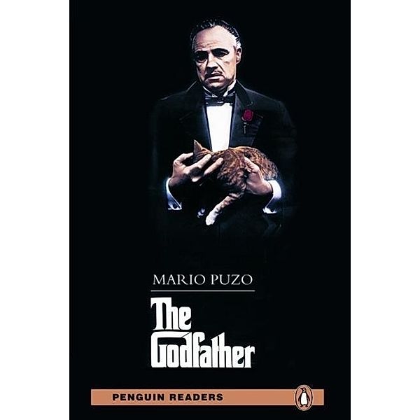 The Godfather, w. MP3-CD, Mario Puzo