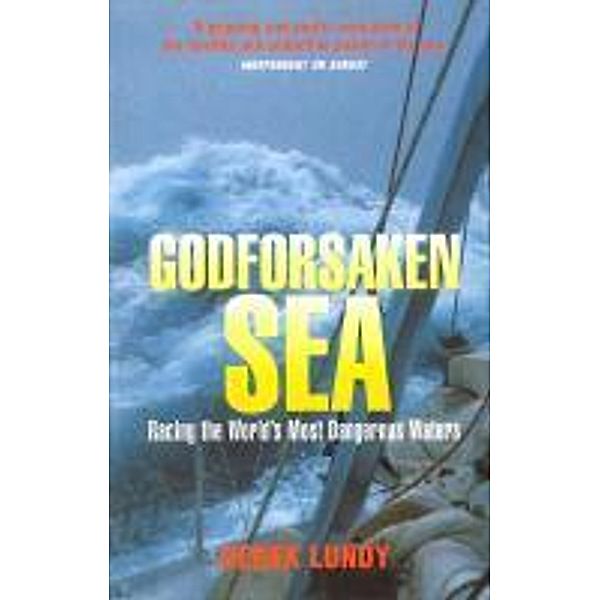 The Godforsaken Sea, Derek Lundy