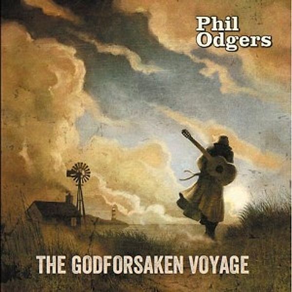 The Godforsaken Voyage, Phil Odgers