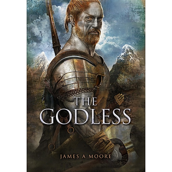 The Godless, James A Moore