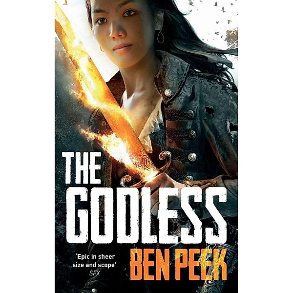 The Godless, Ben Peek