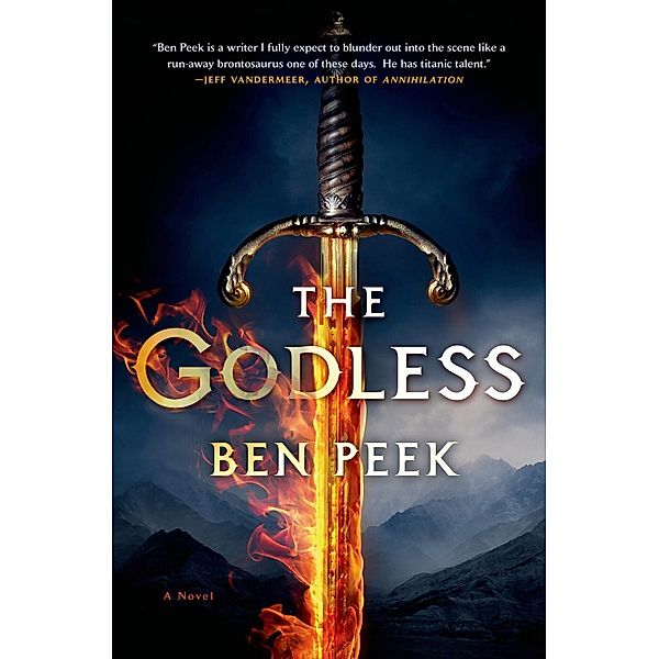 The Godless / The Children Trilogy Bd.1, Ben Peek