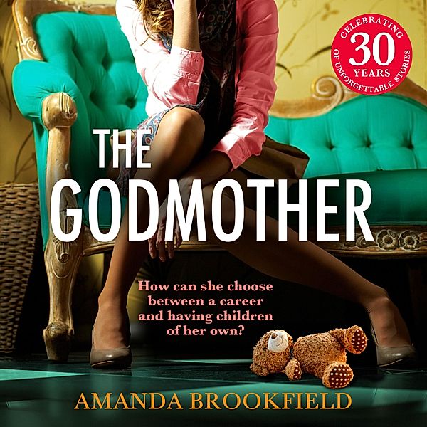 The Godmother, Amanda Brookfield