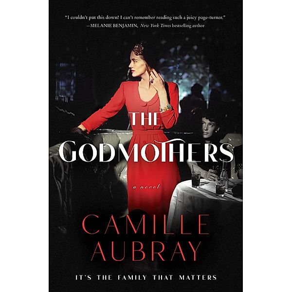 The Godmothers, Camille Aubray