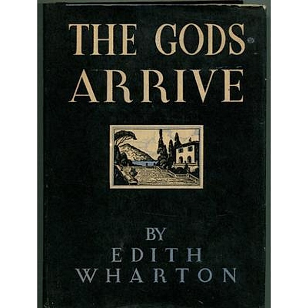 The Gods Arrive / Vintage Books, Edith Wharton