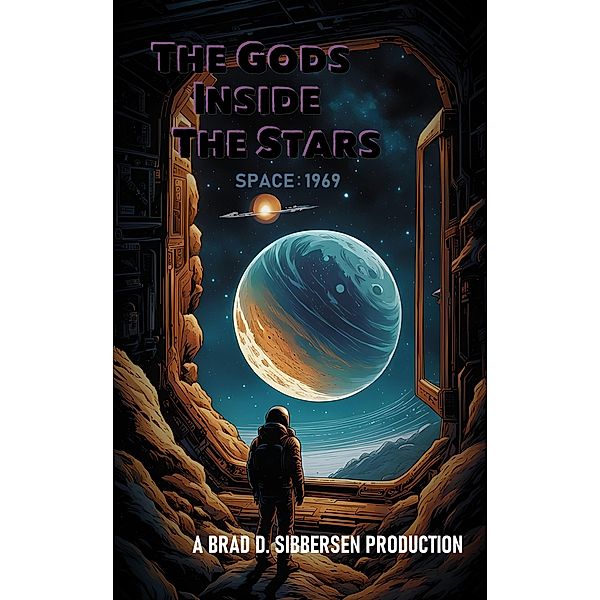 The Gods Inside the Stars - Space: 1969, Brad D. Sibbersen