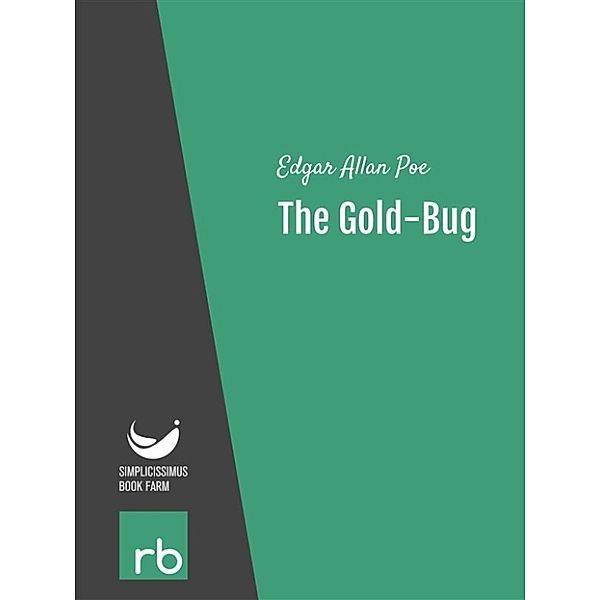 The Gold-Bug (Audio-eBook), Poe, Edgar Allan