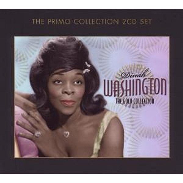The Gold Collection, Dinah Washington