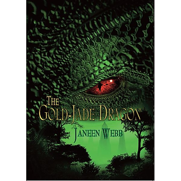 The Gold-Jade Dragon, Janeen Webb
