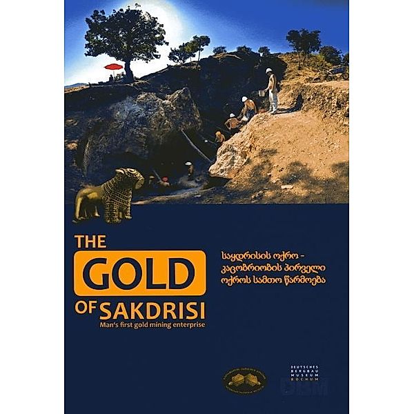 The Gold of Sakdrisi